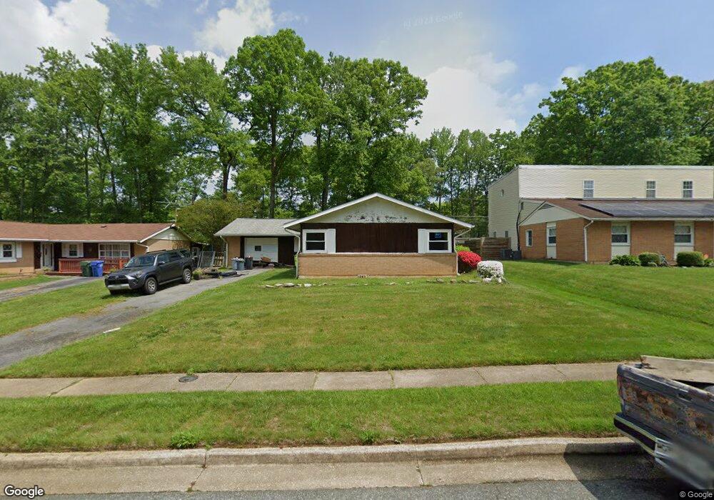 819 Chatfield Rd, Joppa, MD 21085 - photo 1