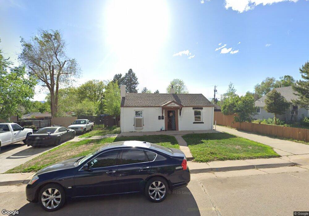 Street View Photo