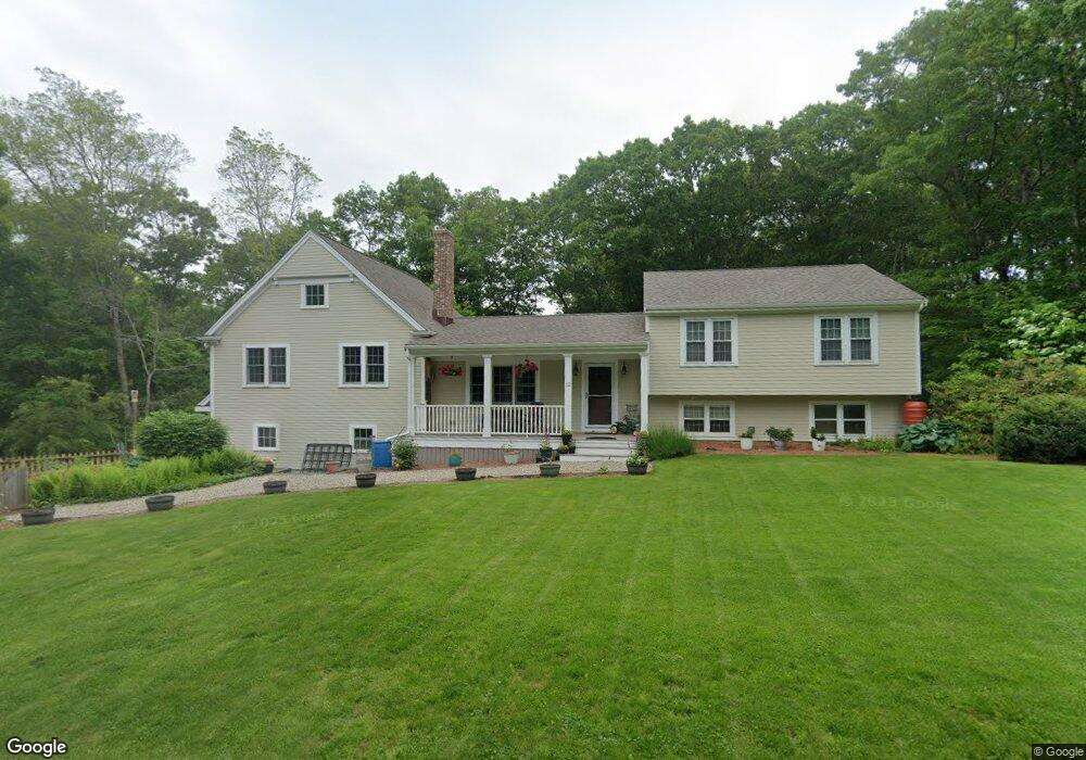 52 Christopher Hollow Rd, Sandwich, MA 02563 - photo 1