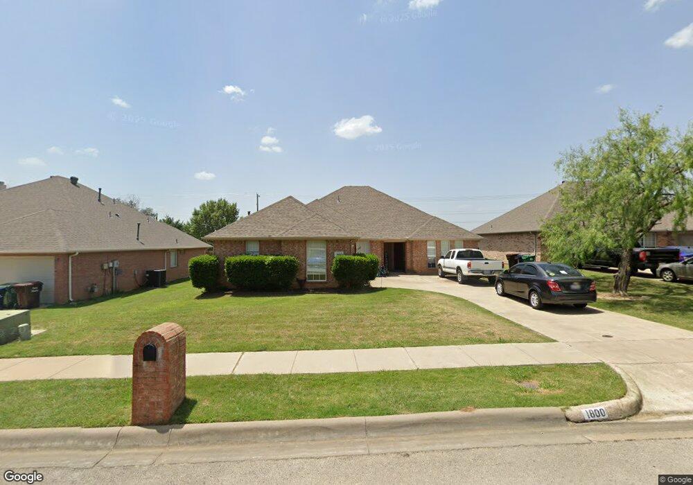 1800 Buena Vista Dr, Denton, TX 76210 - photo 1