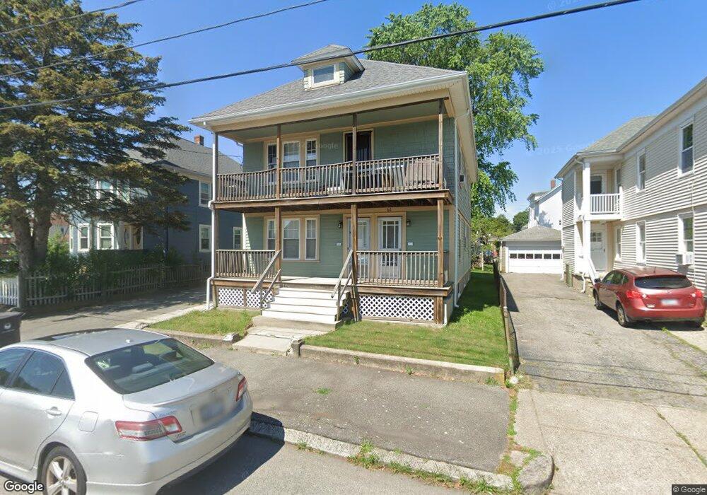 64 Calder St, Pawtucket, RI 02861 - photo 1