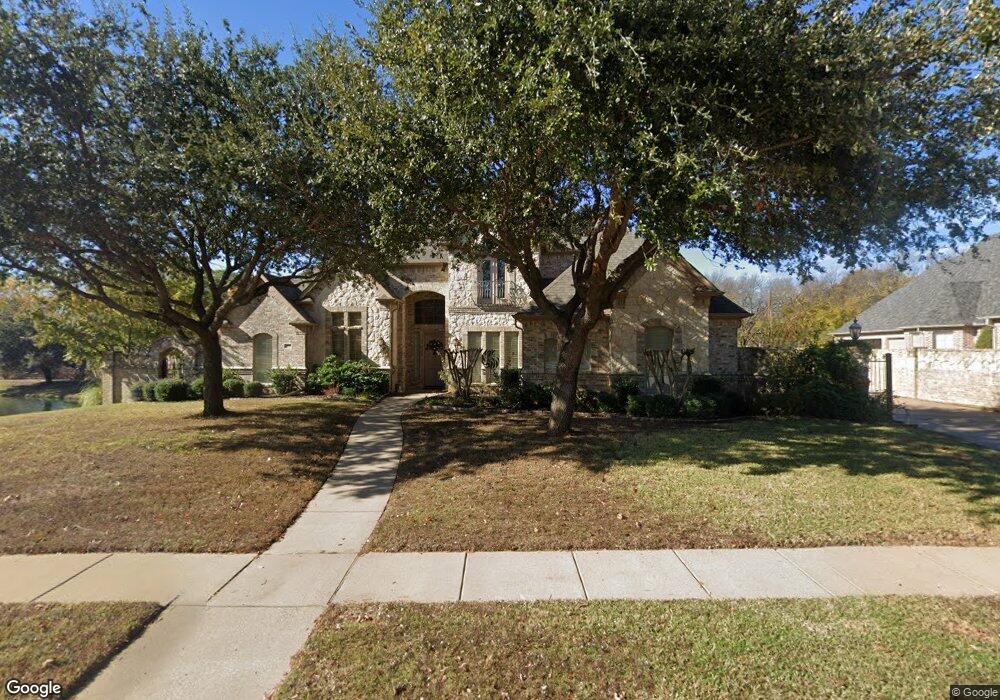 5808 Chestnut Bend, Colleyville, TX 76034 - photo 1