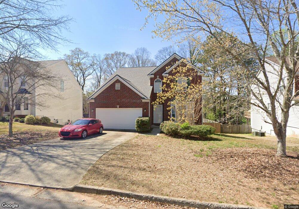 2812 Everwood Pointe SW unit 1, Marietta, GA 30008 - photo 1