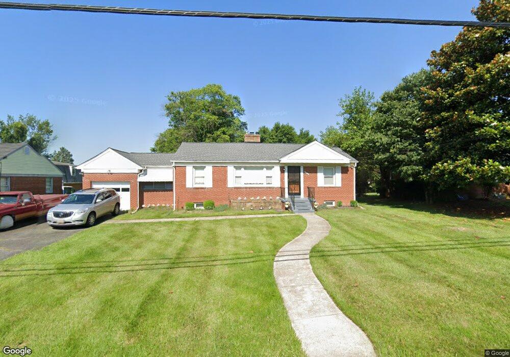 2803 West Ave, District Heights, MD 20747 - photo 1