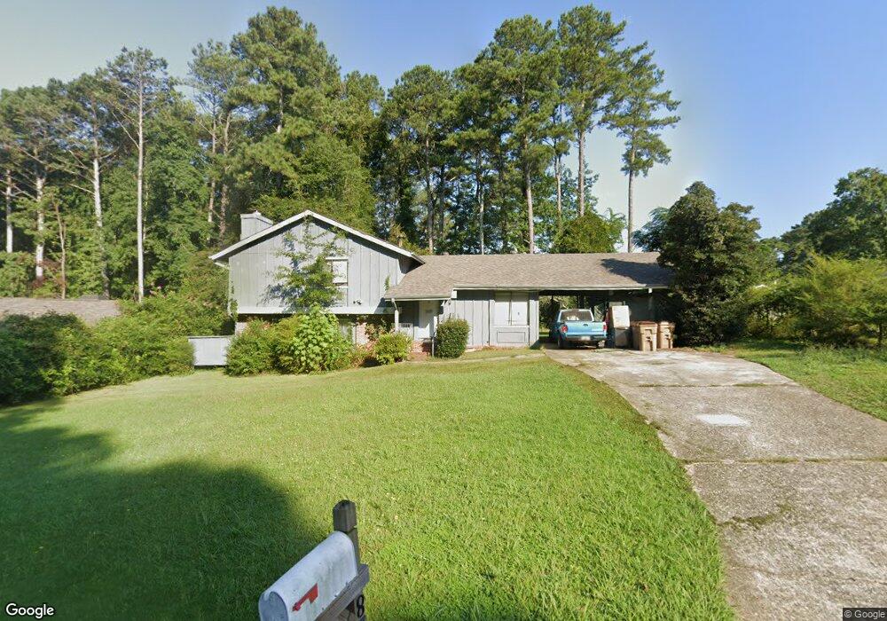 8713 Elon Trail, Jonesboro, GA 30238 - photo 1