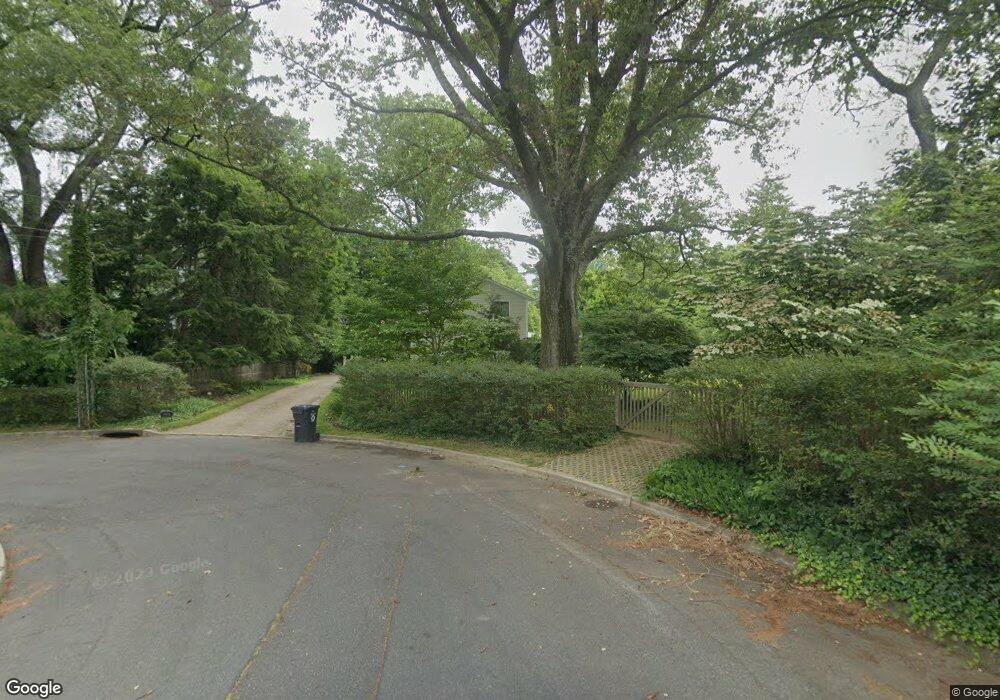 4 Orchard Cir, Princeton, NJ 08540 - photo 1