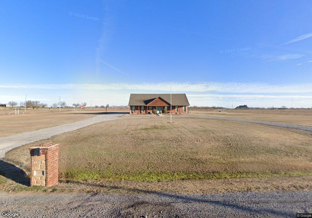 13670 SW Bishop Rd, Cache, OK 73527 - photo 1