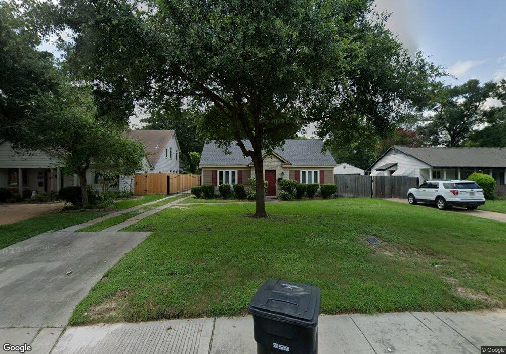 1078 W 43rd St, Houston, TX 77018 - photo 1