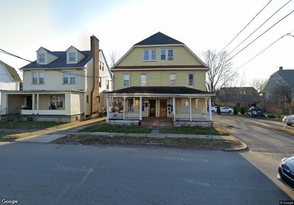614-616 Moosic St, Scranton, PA 18505 - photo 1