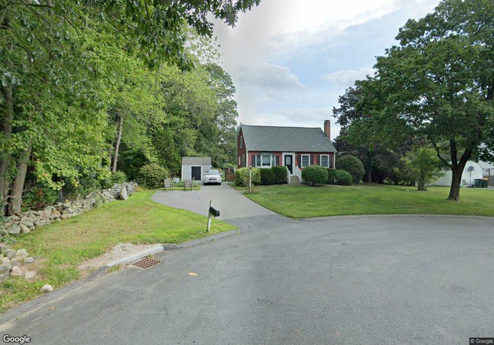 7 Carpenter Dr, Franklin, MA 02038 - photo 1