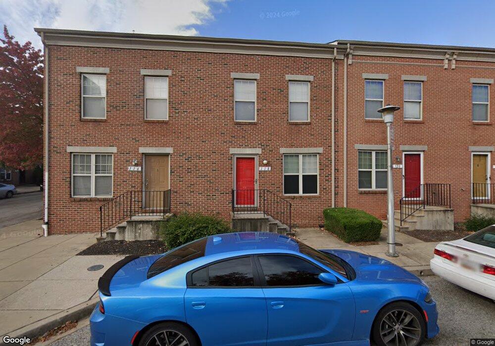 118 Violet Hill White Way, Baltimore, MD 21201 - photo 1