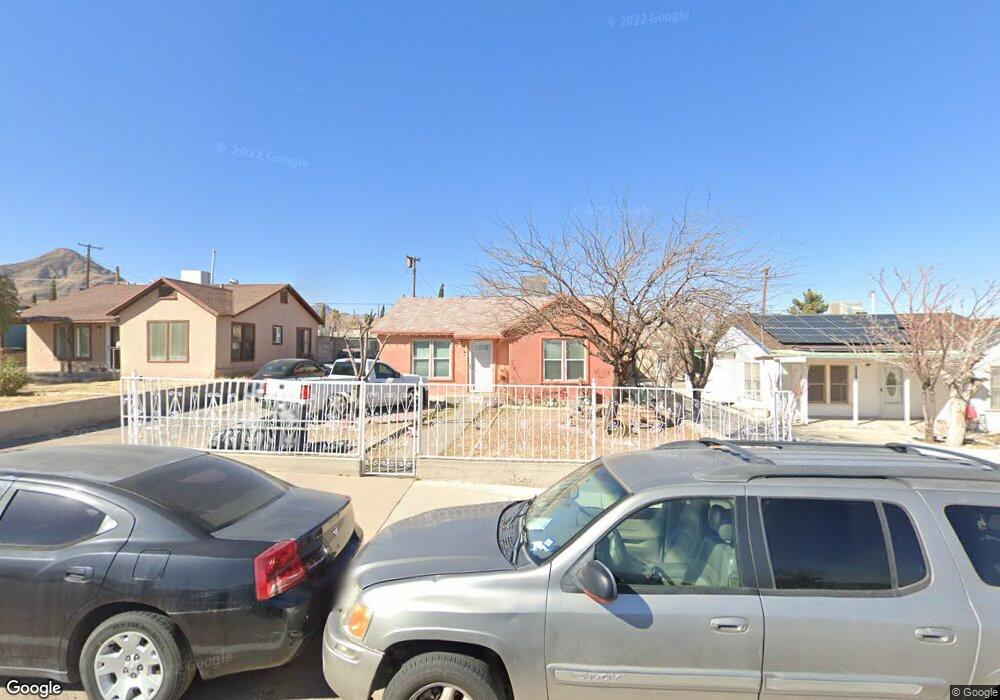 3615 Van Buren Ave, El Paso, TX 79930 - photo 1