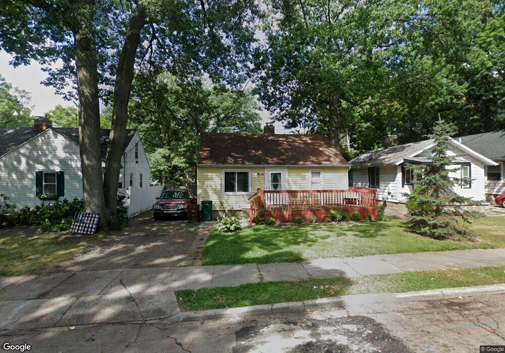 1224 Dakin St, Lansing, MI 48912 - photo 1