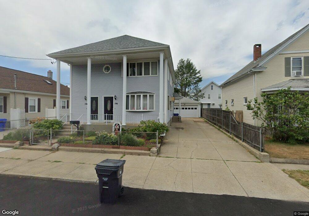 194 Suffolk Ave, Pawtucket, RI 02861 - photo 1