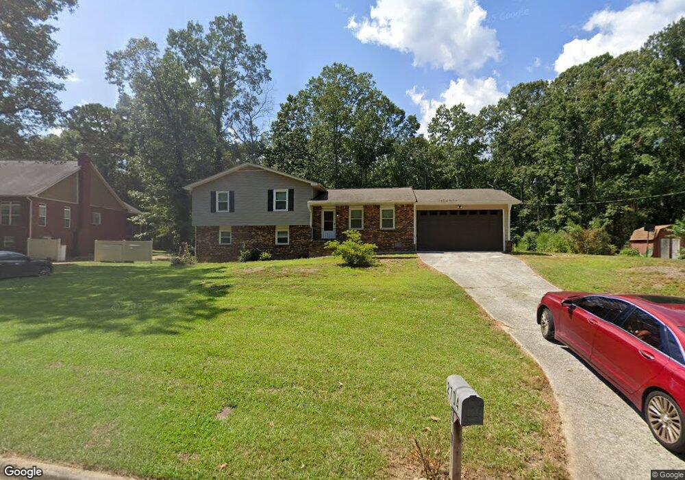 2704 Stancil Blvd unit 2, Jonesboro, GA 30236 - photo 1