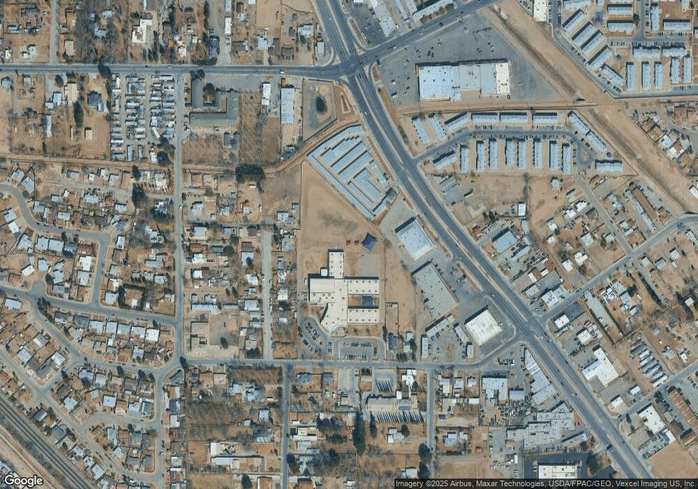 7655 Barton St, El Paso, TX 79915 - photo 1