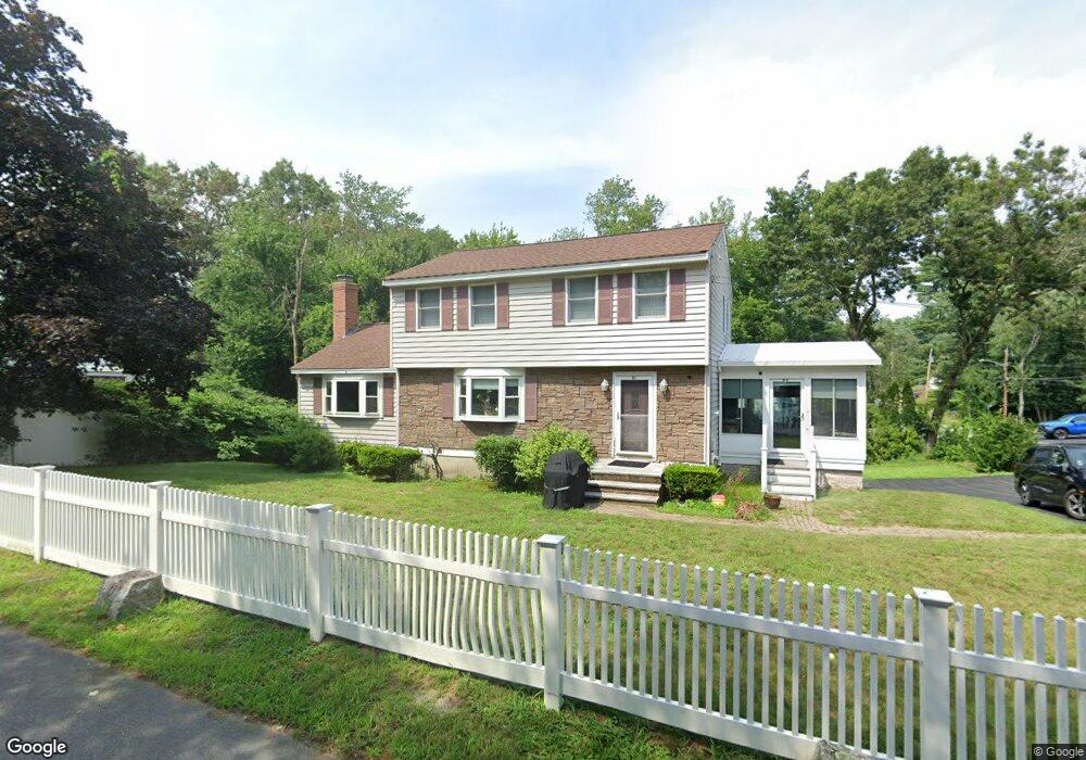 31 Idlewild Rd, Tewksbury, MA 01876 - photo 1