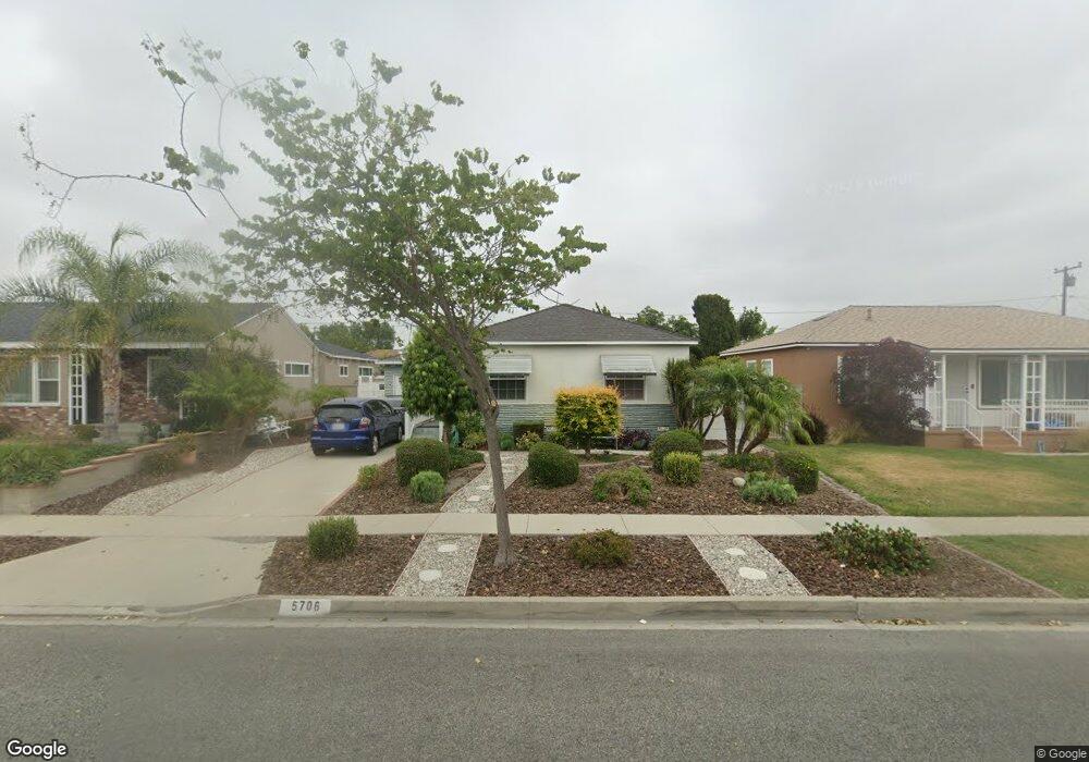 5706 Whitewood Ave, Lakewood, CA 90712 - photo 1