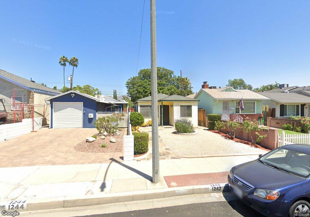 Street View Photo