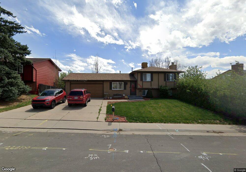 16794 E Asbury Ave, Aurora, CO 80013 - photo 1