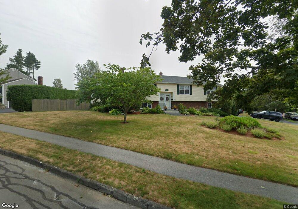 38 Mohawk St, Danvers, MA 01923 - photo 1