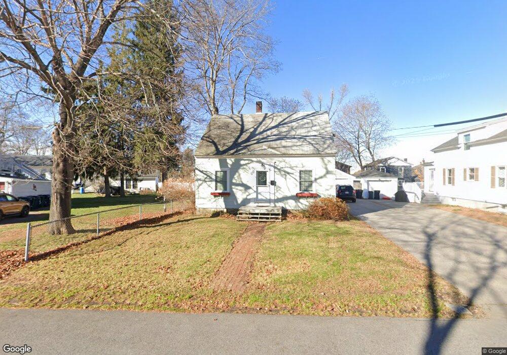 50 Mount Pleasant St, Biddeford, ME 04005 - photo 1