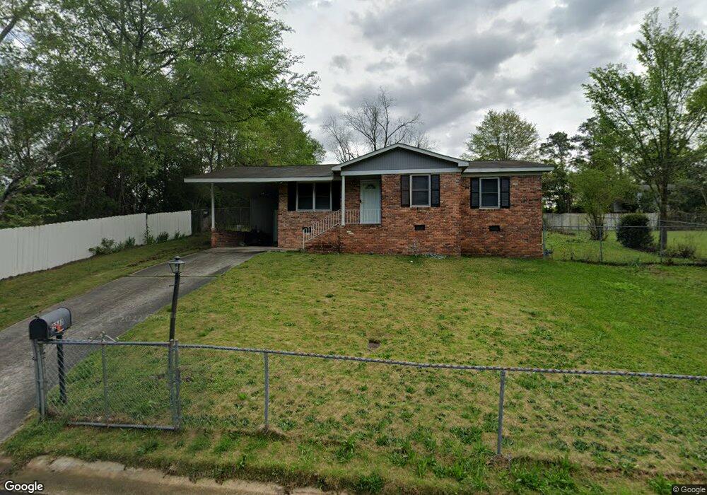 2240 Price Dr, Macon, GA 31206 - photo 1