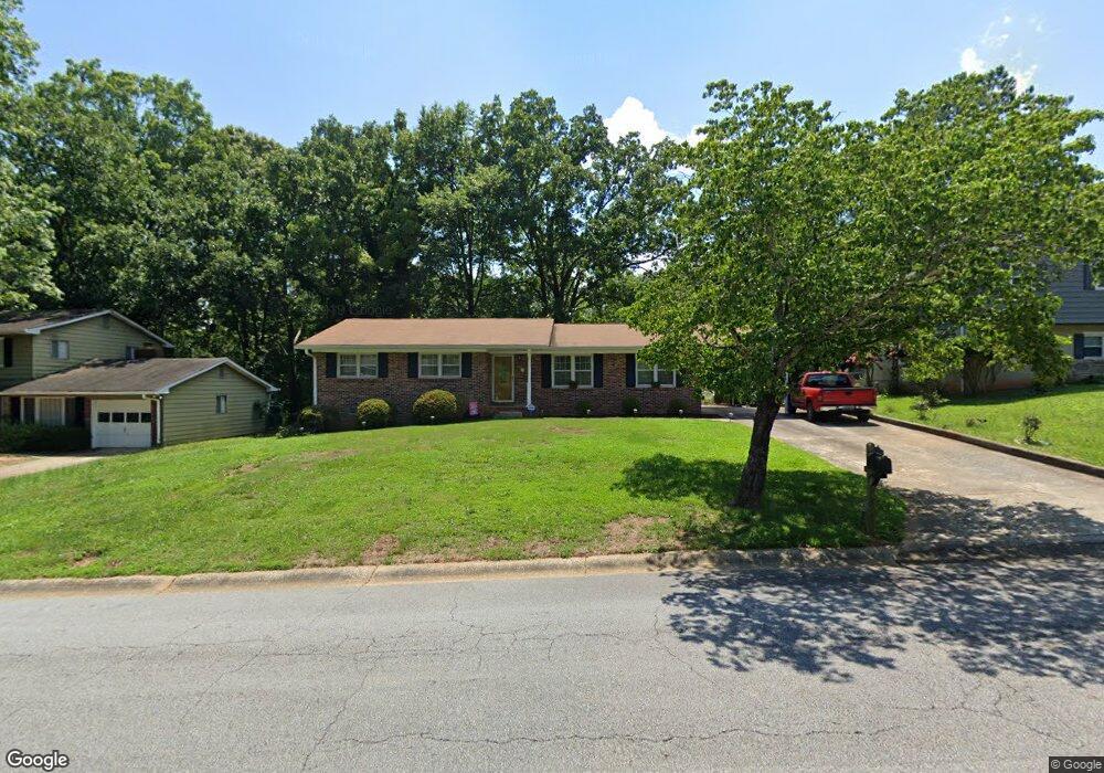 1581 Plover Rd, Jonesboro, GA 30238 - photo 1