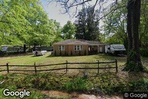 603 E 10th St, SMacKover, AR 71762