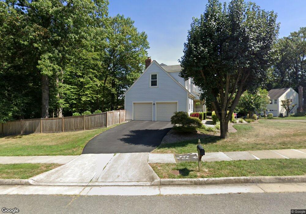 8229 Walnut Ridge Rd, Fairfax Station, VA 22039 - photo 1