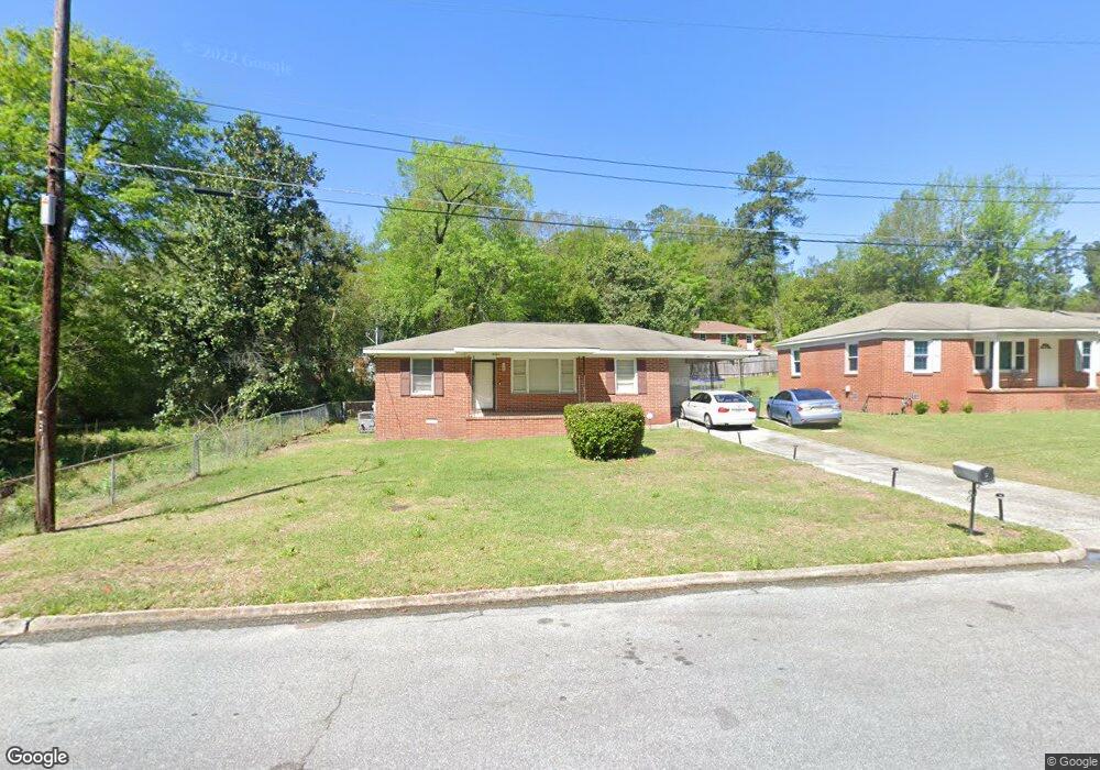 3461 Sandra Fay Dr, Macon, GA 31206 - photo 1