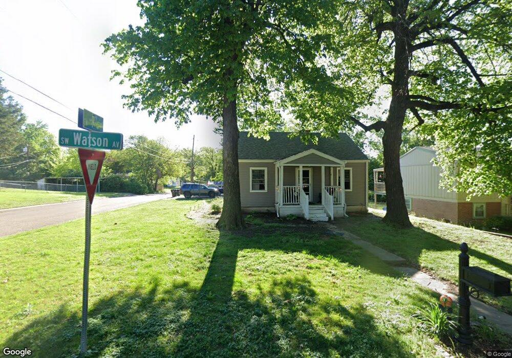 900 SW Watson Ave, Topeka, KS 66606 - photo 1