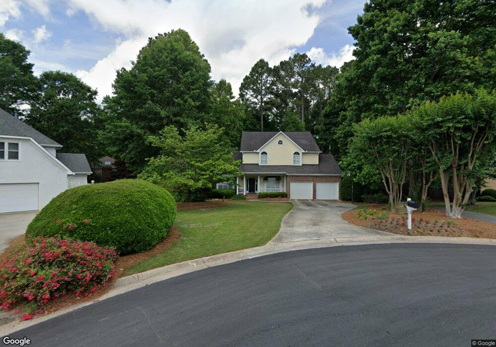 203 Brewster Path, Peachtree City, GA 30269 - photo 1