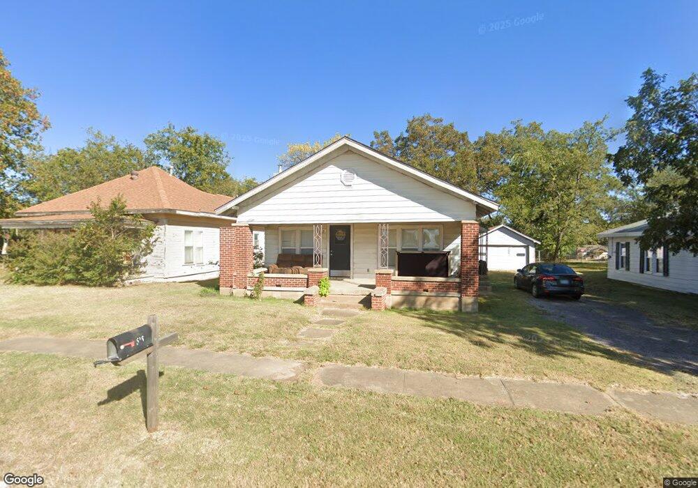510 E Oklahoma Ave, Sulphur, OK 73086 - photo 1