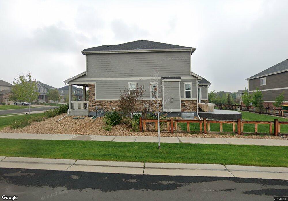 7177 S Patsburg Way, Aurora, CO 80016 - photo 1