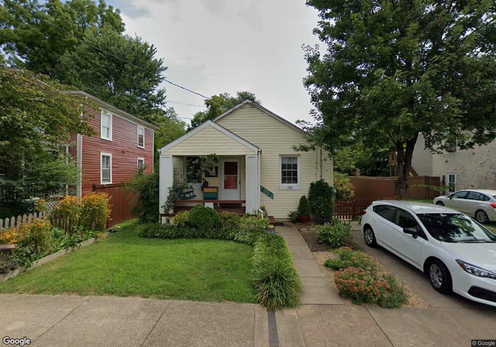 312 7th St SW, Charlottesville, VA 22903 - photo 1