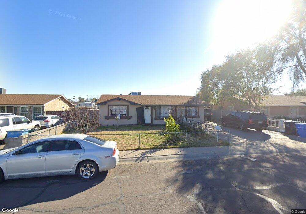7601 W Flower St, Phoenix, AZ 85033 - photo 1
