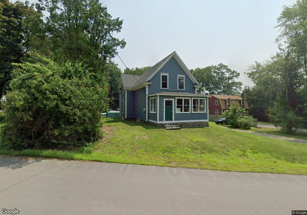 Street View Photo
