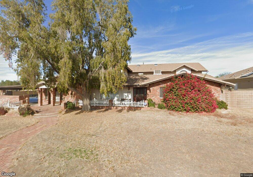 6242 E Hannibal St, Mesa, AZ 85205 - photo 1