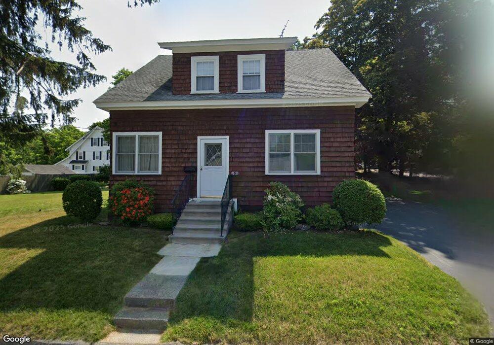 5 Montello St, Worcester, MA 01603 - photo 1