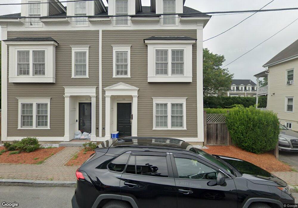 Street View Photo