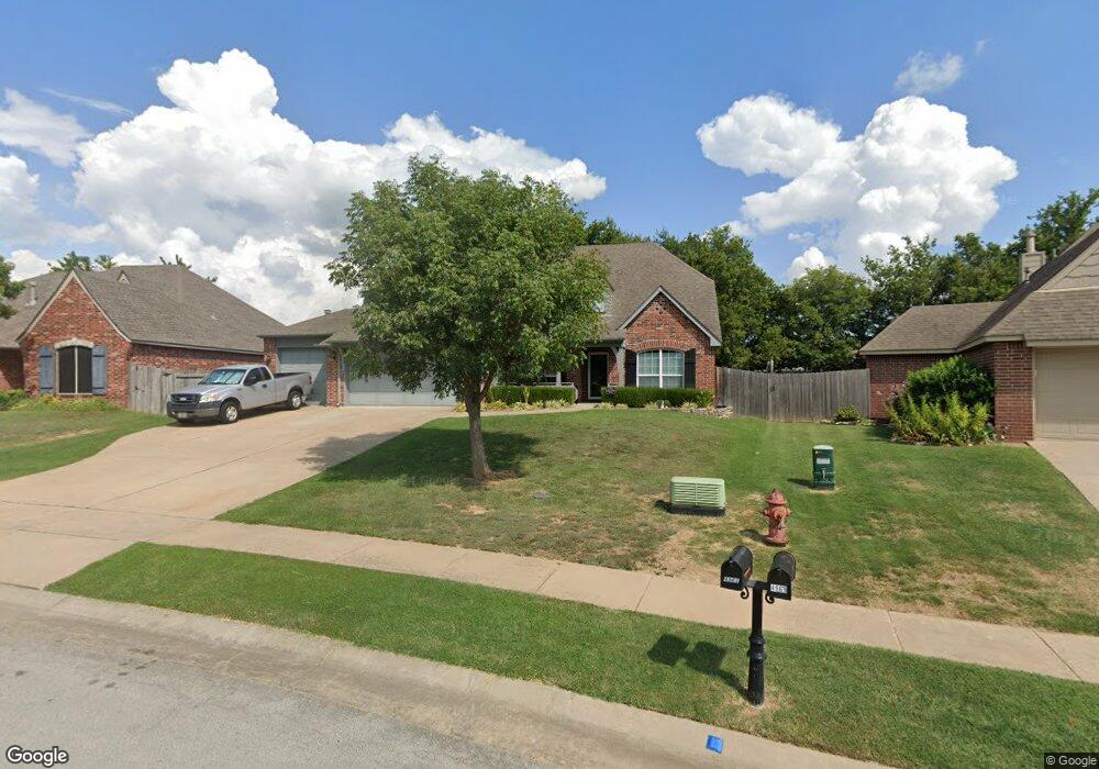 4963 S 204th East Ave, Broken Arrow, OK 74014 - photo 1