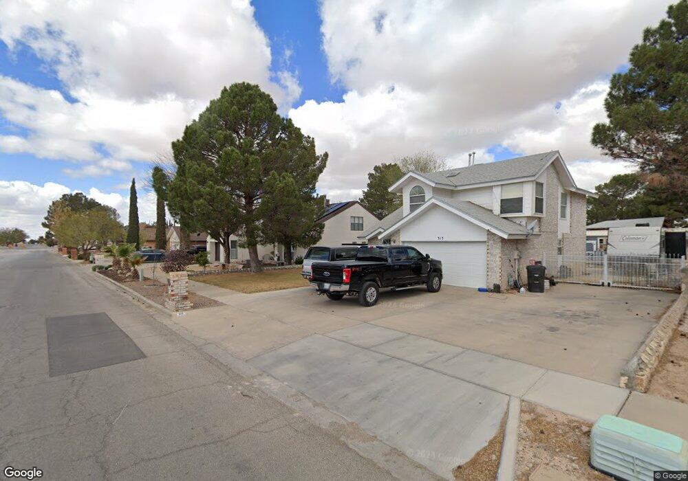 311 Roslyn Dr, Horizon City, TX 79928 - photo 1