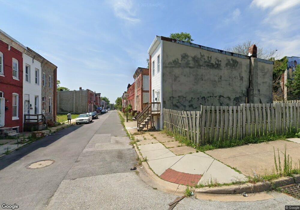 326 N Bruce St, Baltimore, MD 21223 - photo 1