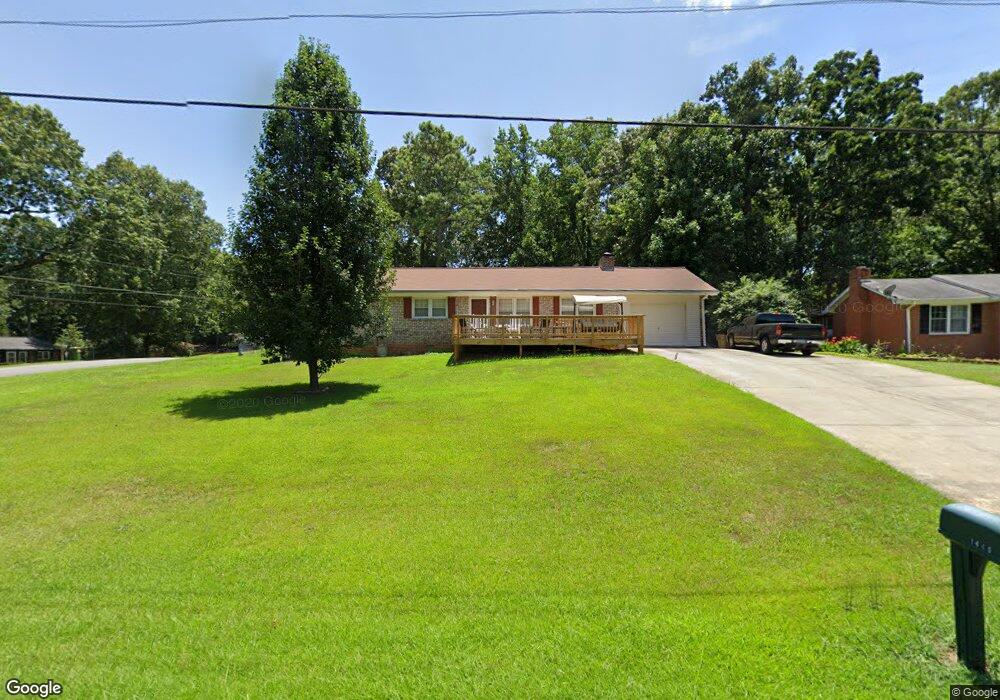 1445 Hickory Dr, Acworth, GA 30102 - photo 1