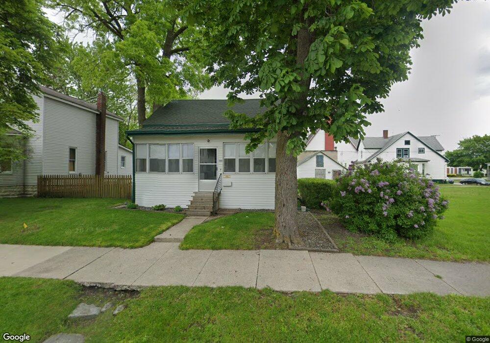 308 N Jefferson St, Bay City, MI 48708 - photo 1