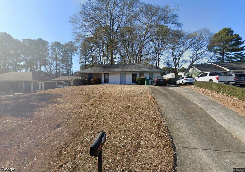 5413 Button Gwinnett Place, Norcross, GA 30093 - photo 1