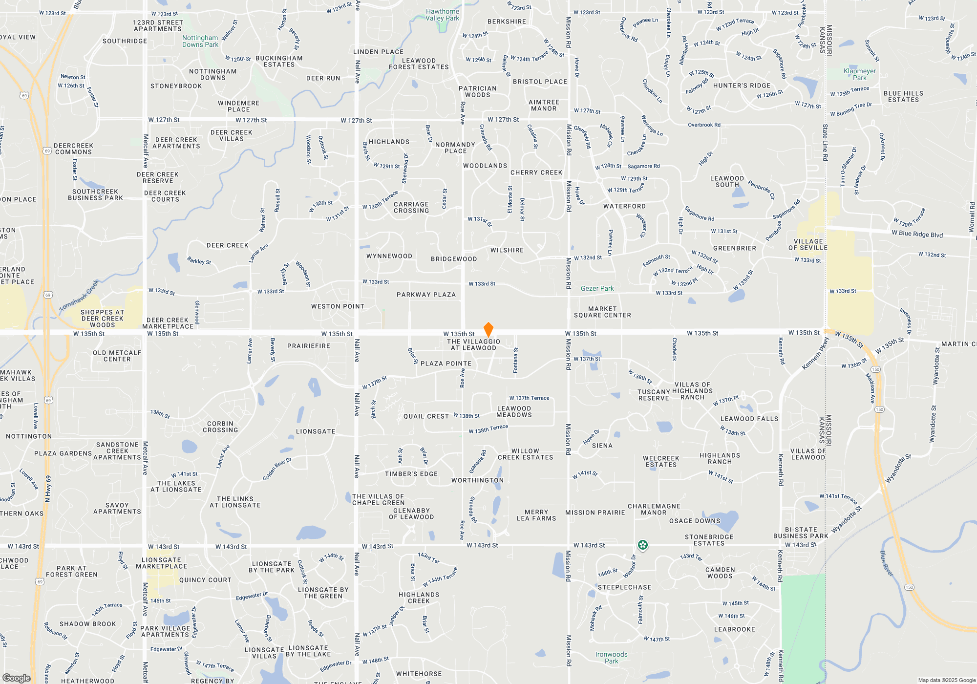 Open Map
