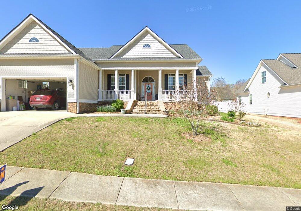306 Avenue of The Oaks, Rock Spring, GA 30739 - photo 1