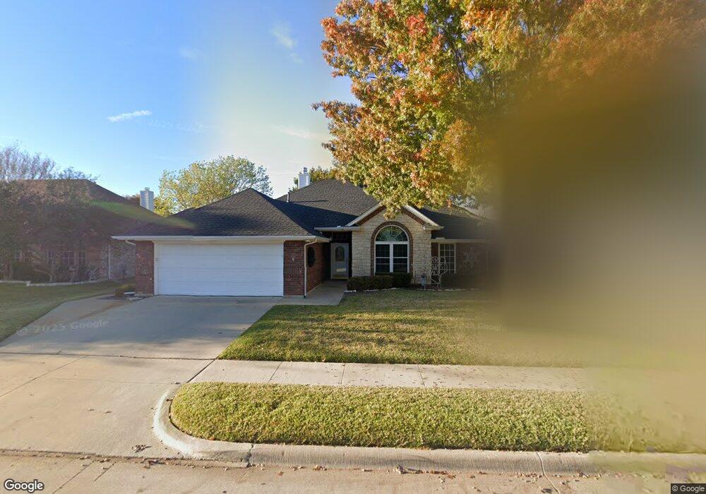 9117 Bradley Dr, North Richland Hills, TX 76182 - photo 1